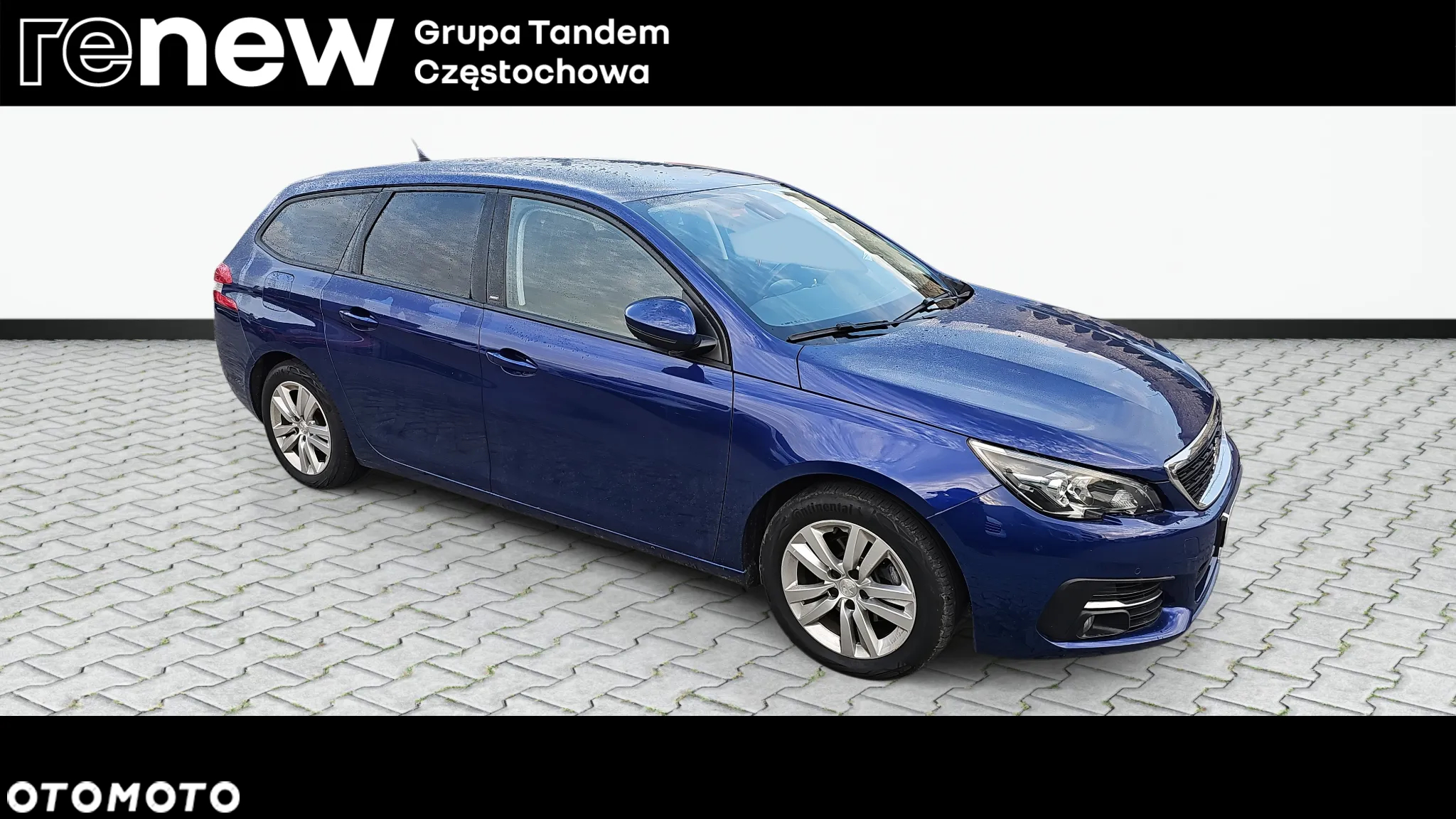 Peugeot 308 SW 1.5 BlueHDi Active S&S - 3
