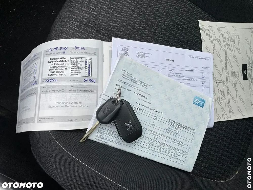 Peugeot 308 SW 1.2 PureTech GPF Allure Pack S&S EAT8 - 5