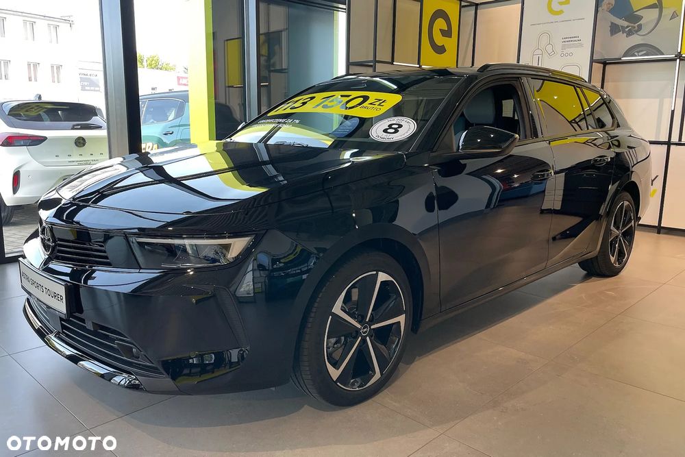 Opel Astra VI 1.2 T Edition S&S - 3