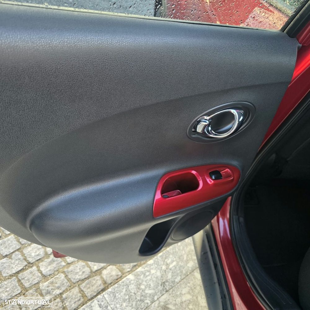 Nissan Juke 1.6 Tekna Xtronic - 28