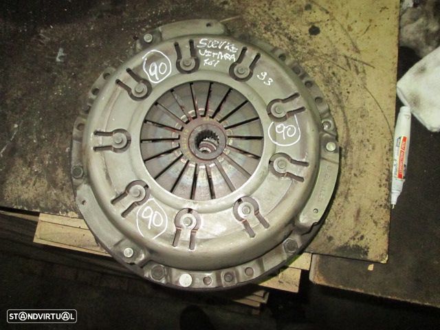 Embraiagem 122013210 SUZUKI VITARA 1993 1.6 I LUK MONOMASSA - 1