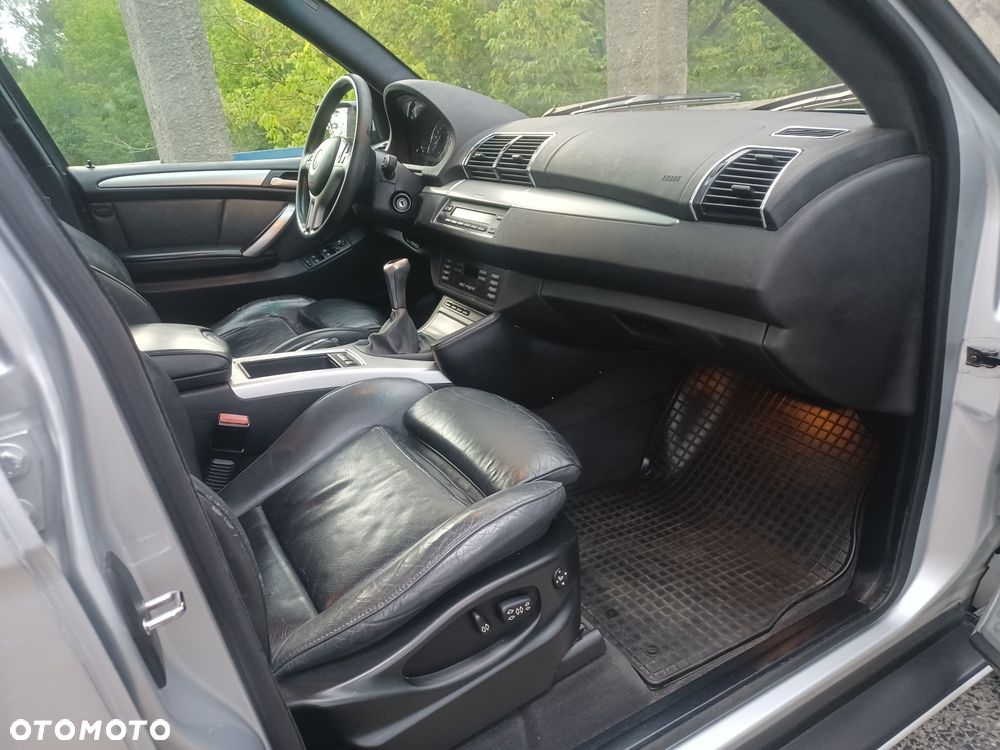 BMW X5 - 7