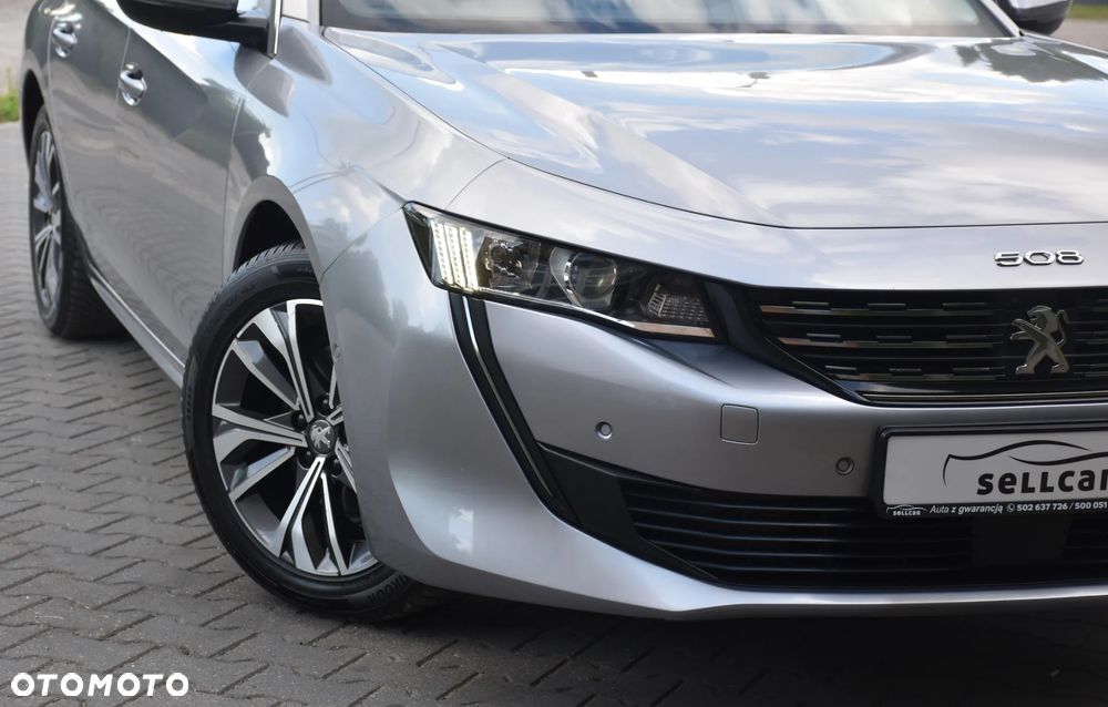 Peugeot 508 BlueHDi 130 Active Business-Paket - 32
