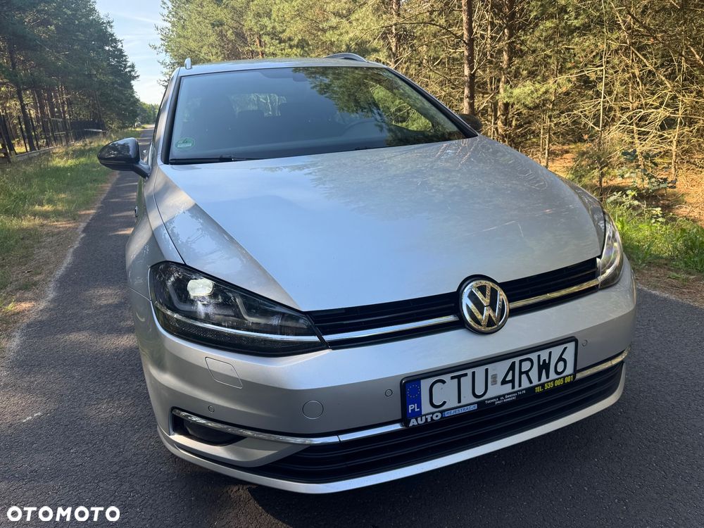 Volkswagen Golf 1.6 TDI SCR Join - 9