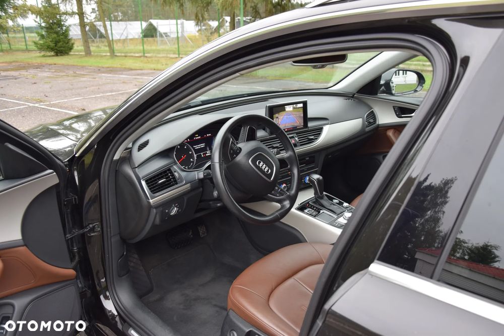 Audi A6 Avant 2.0 TDI ultra - 15