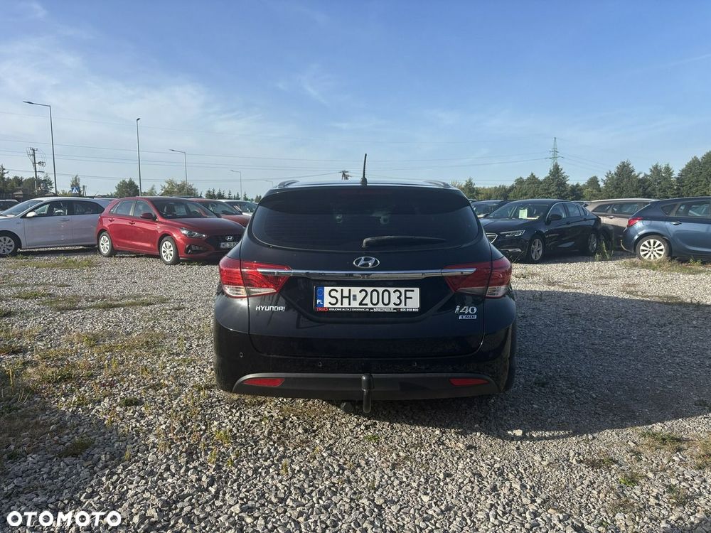Hyundai i40 - 9