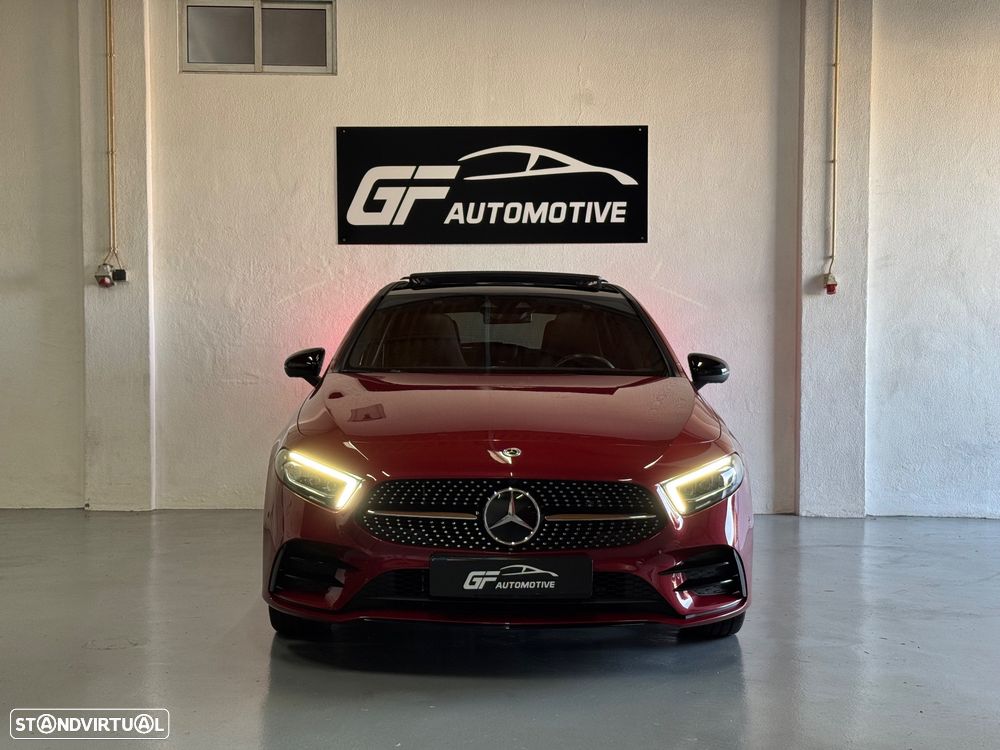 Mercedes-Benz A 250 e 8G-DCT AMG Line - 5