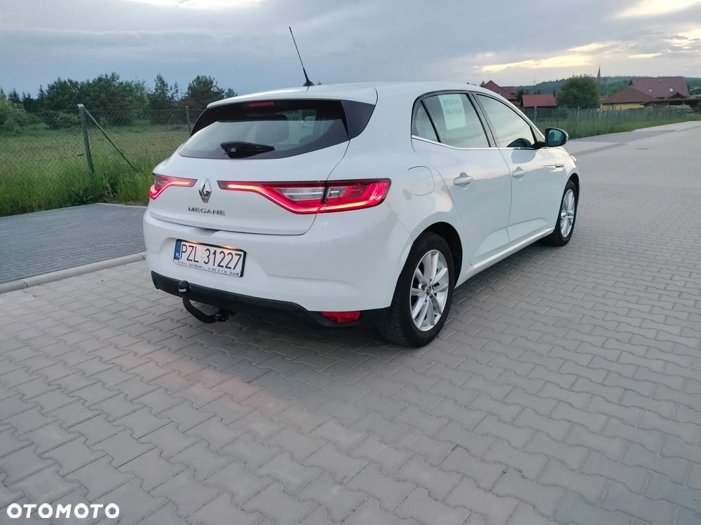 Renault Megane 1.2 Energy TCe Intens - 4