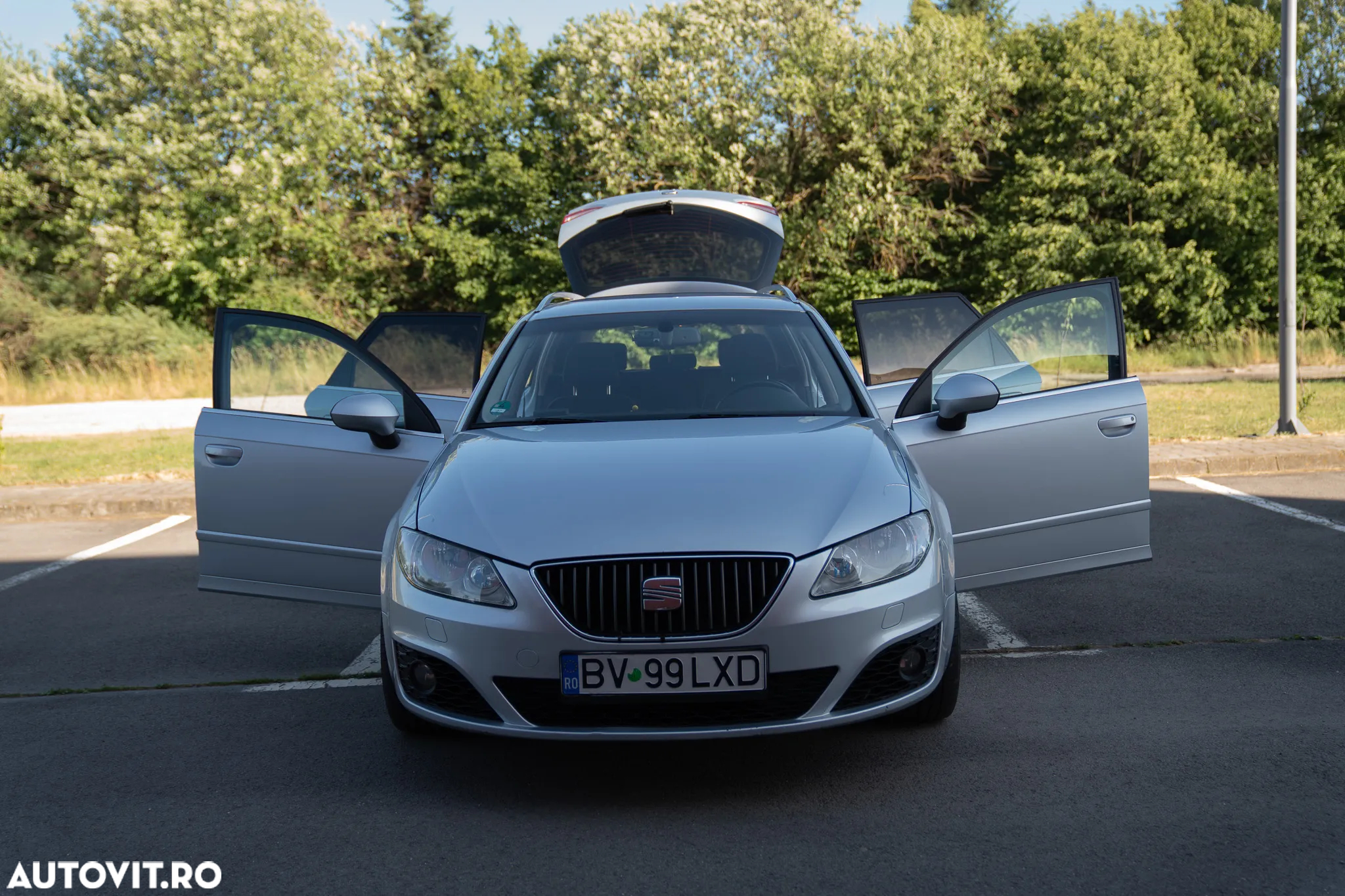 Seat Exeo ST 2.0 TDI 143 CP Reference - 11