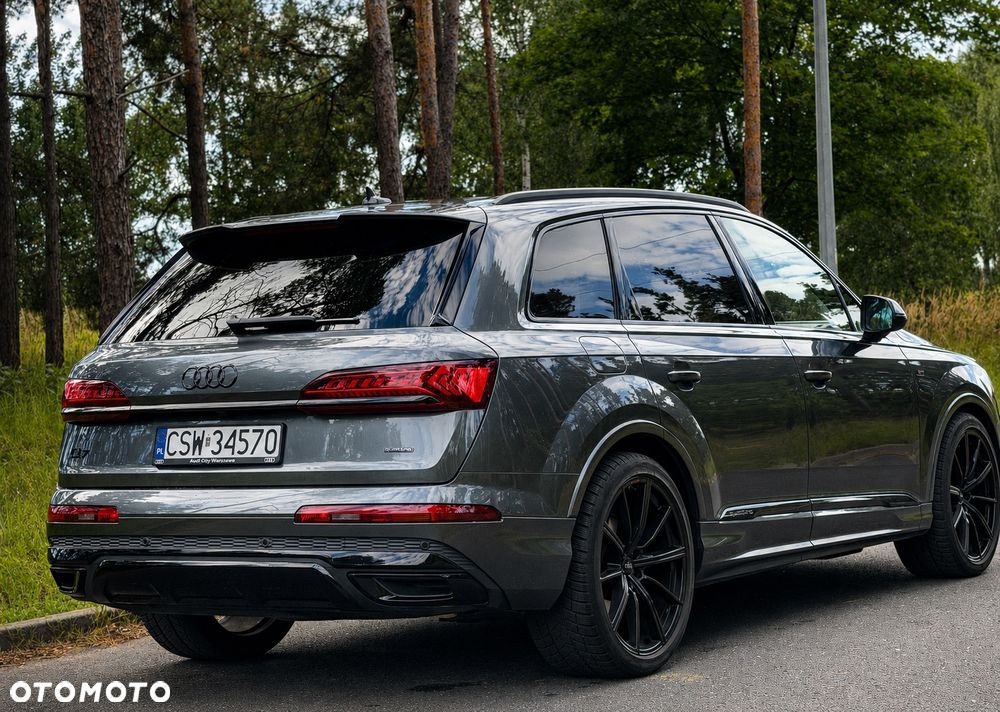 Audi Q7 45 TDI mHEV Quattro S Line Tiptr - 10