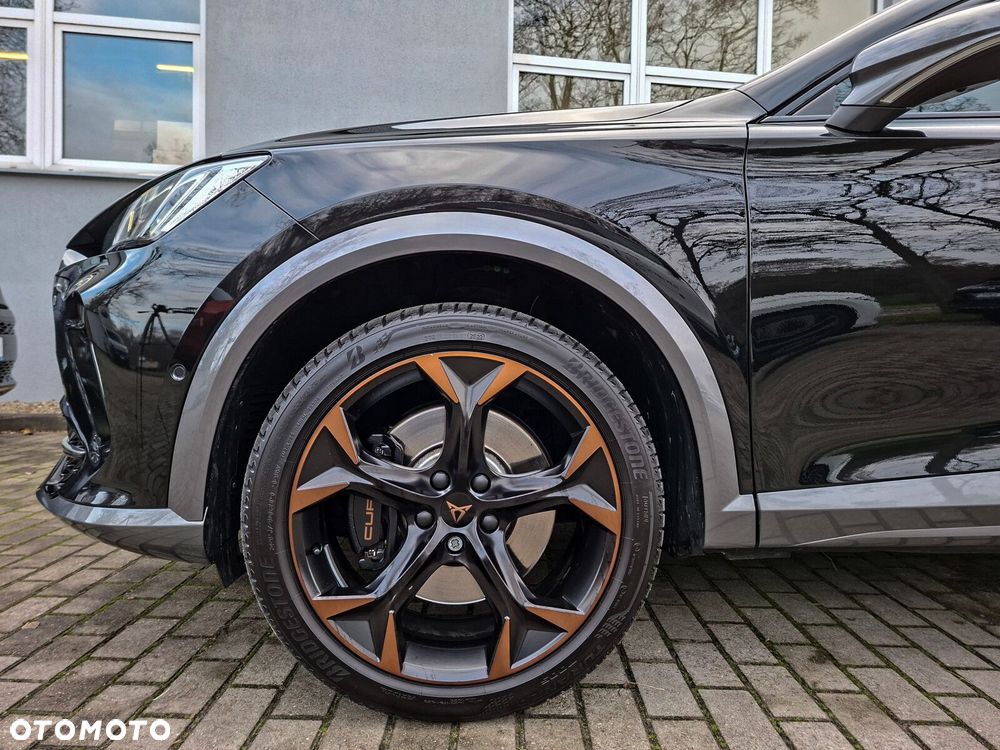 Cupra Formentor 2.0 TSI 4Drive VZ DSG - 9