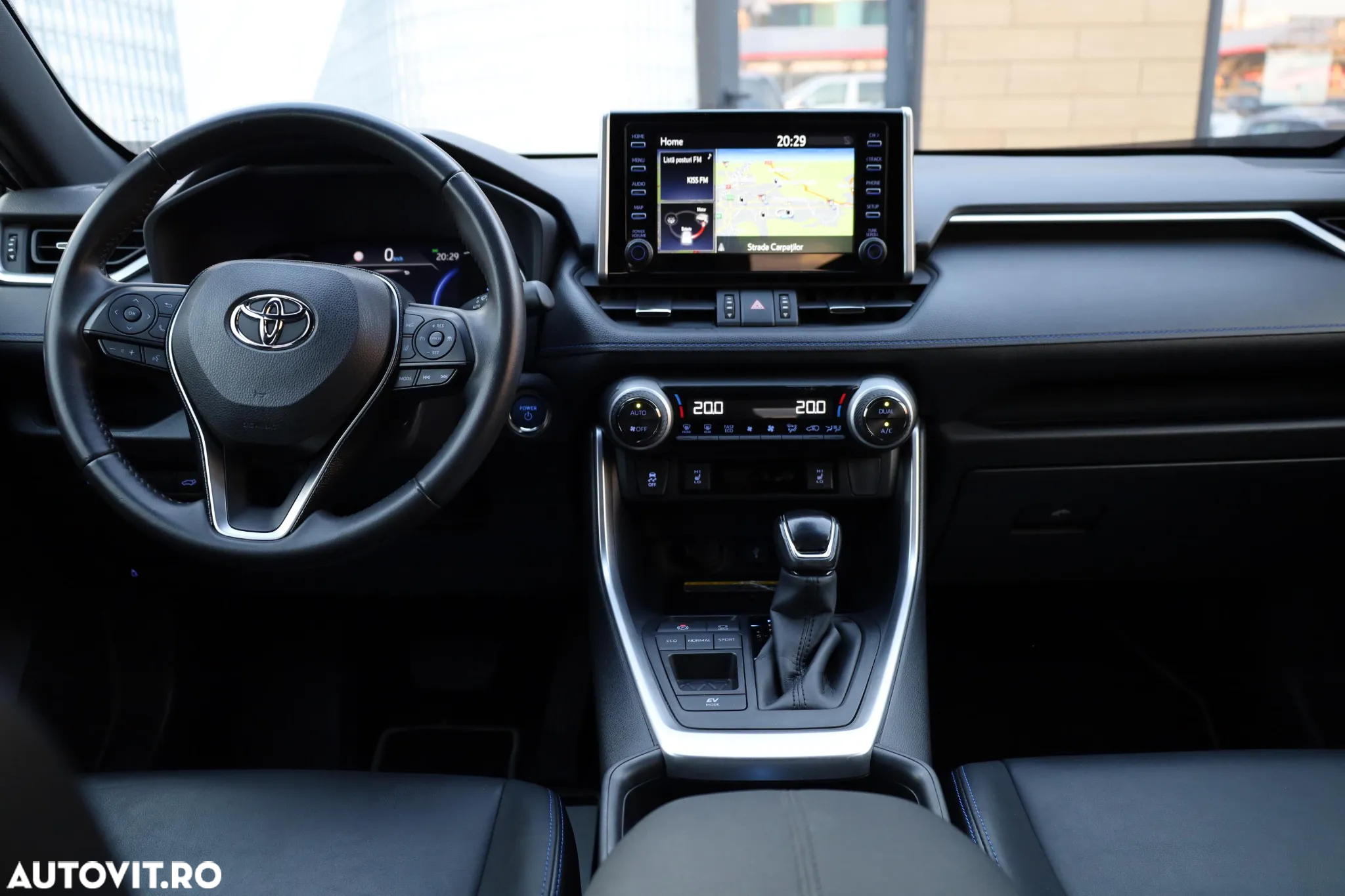 Toyota RAV4 2.5 4x2 Hybrid Style Selection - 10
