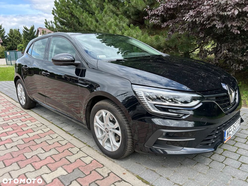 Renault Megane 1.0 TCe Life - 11