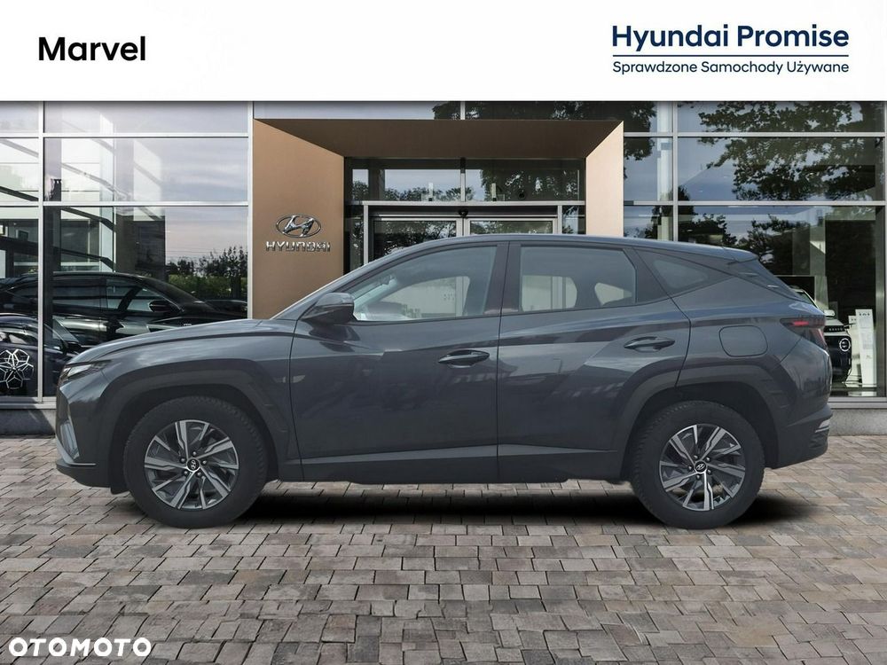Hyundai Tucson 1.6 T-GDi Modern 2WD - 3