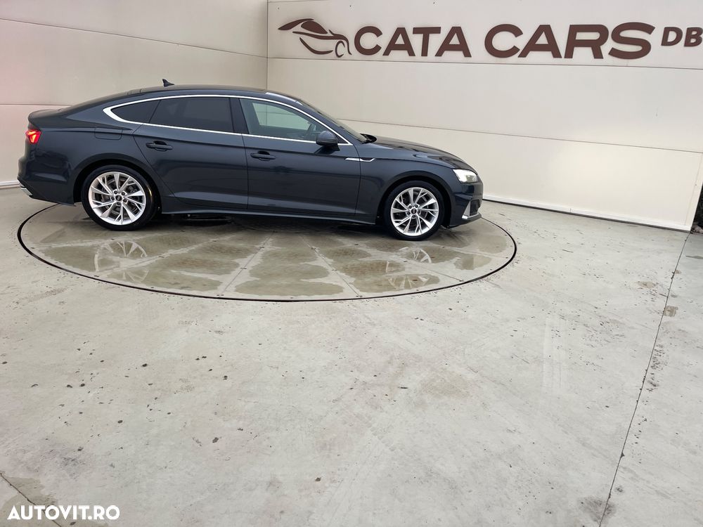 Audi A5 Sportback 2.0 30 TDI S tronic MHEV Advanced - 18