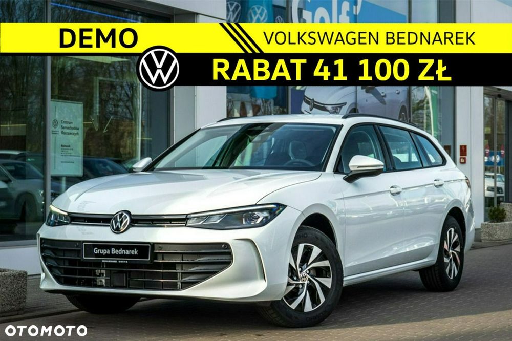 Volkswagen Passat Variant - 2