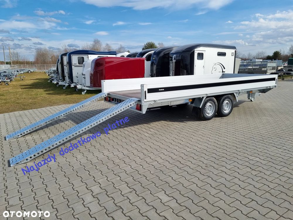 Brenderup 5520 W ATB 3,5T .517x204 cm - 25