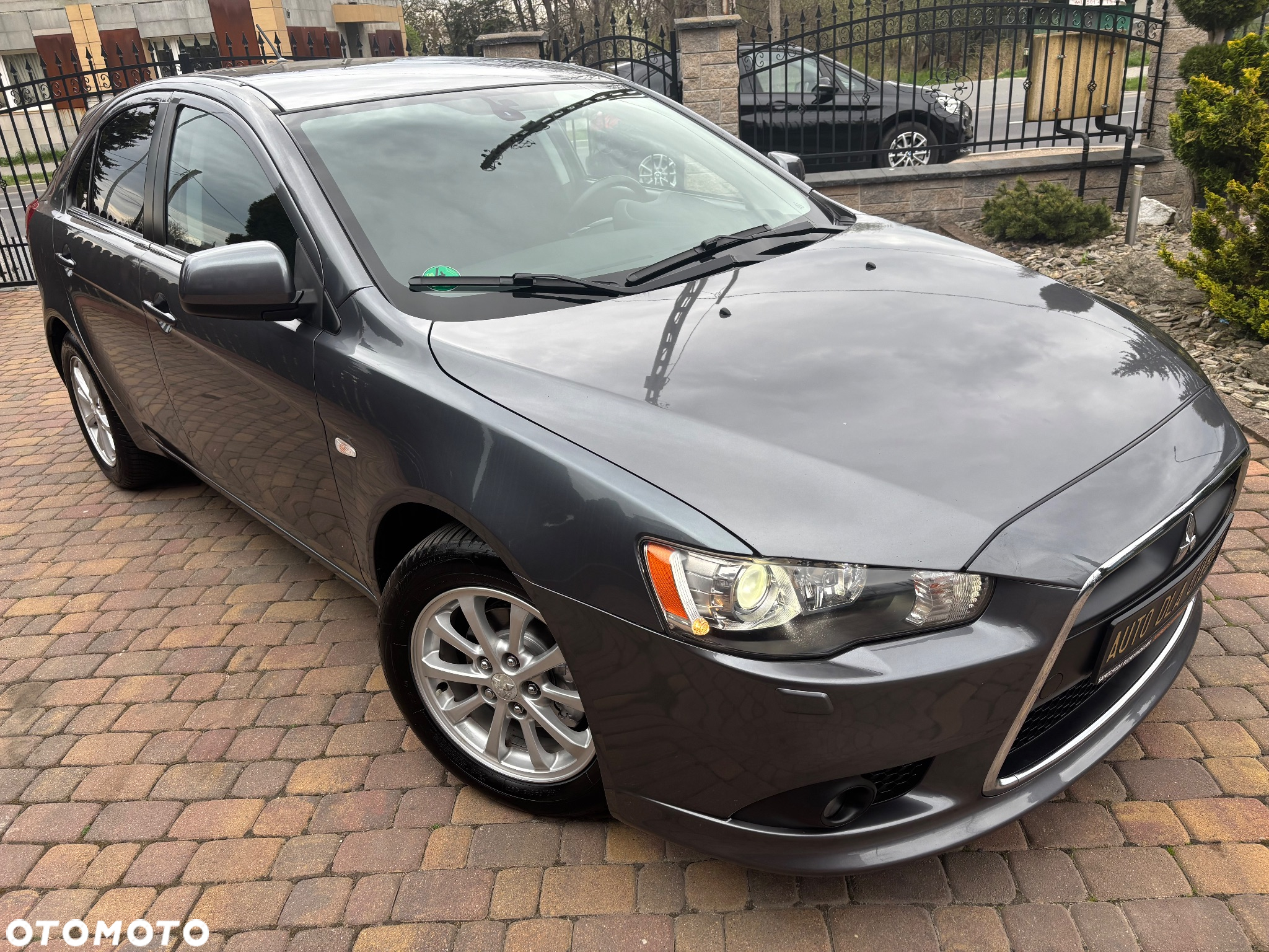 Mitsubishi Lancer Sportback 1.6 ClearTec Top - 17