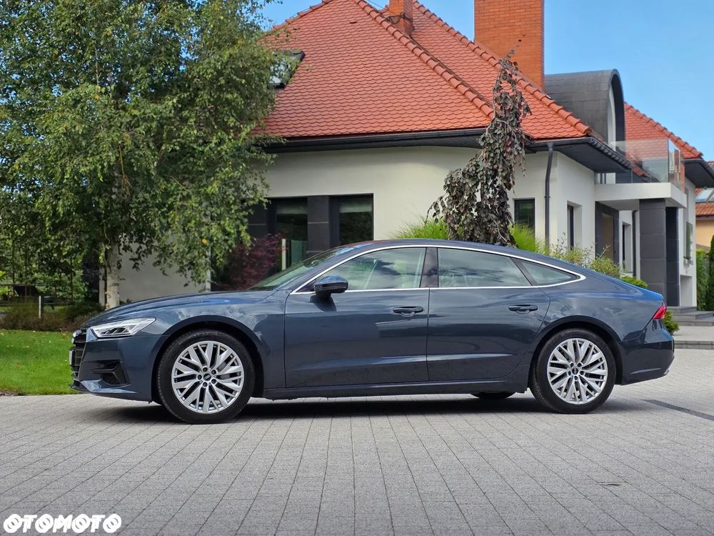 Audi A7 Sportback 40 TDI mHEV Quattro S tronic - 14