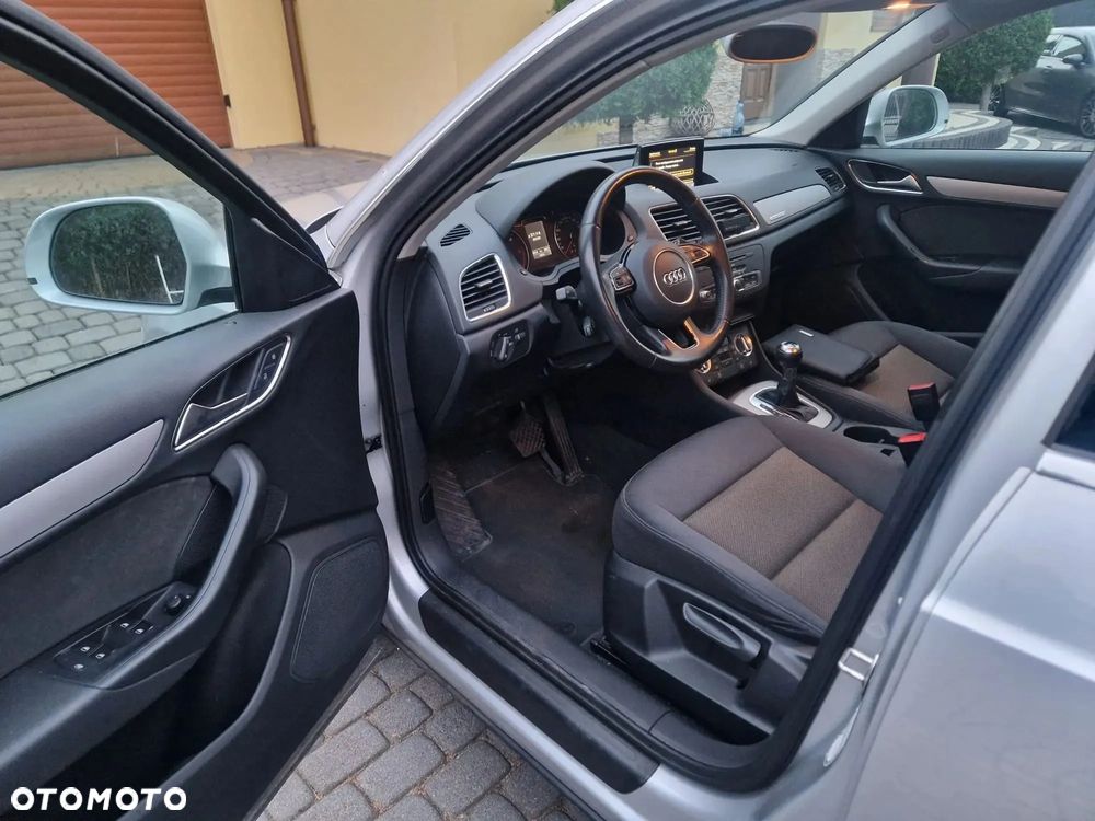 Audi Q3 2.0 TDI Quattro S tronic - 8