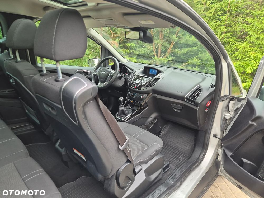 Ford B-MAX 1.6 TDCi Individual - 26