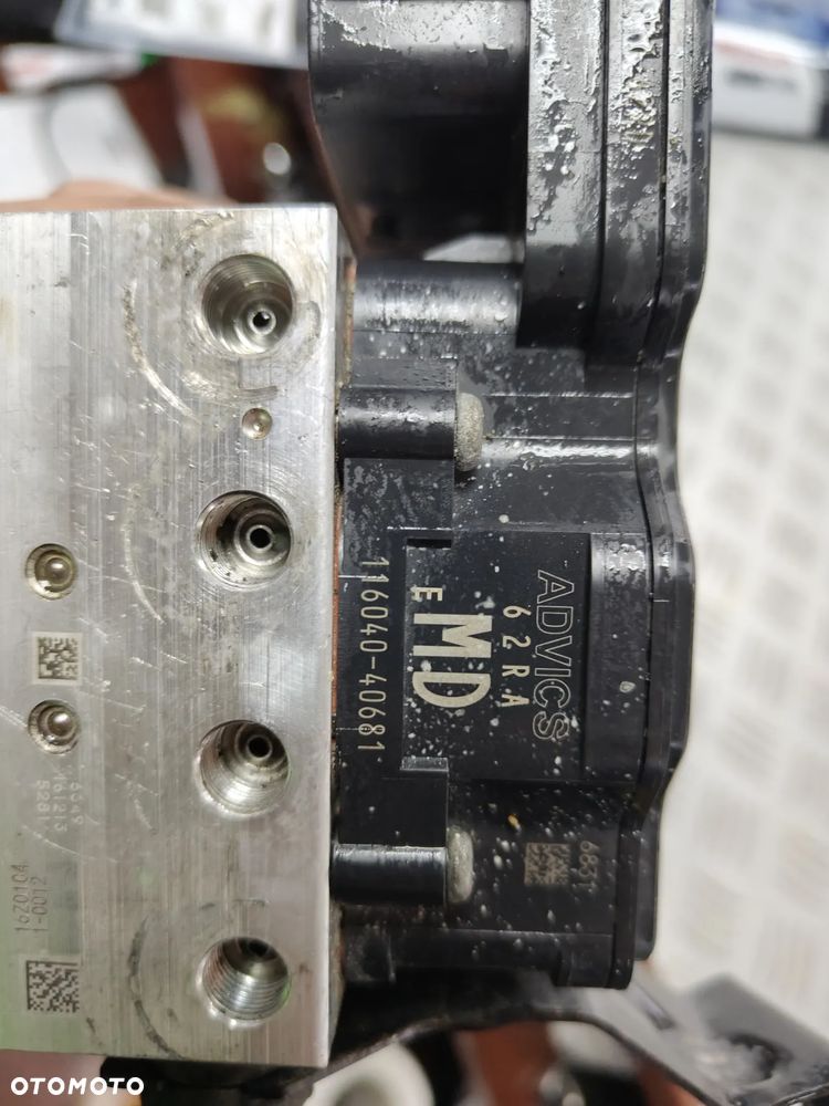 Suzuki Ignis III od 2016 1.2 POMPA ABS - 2