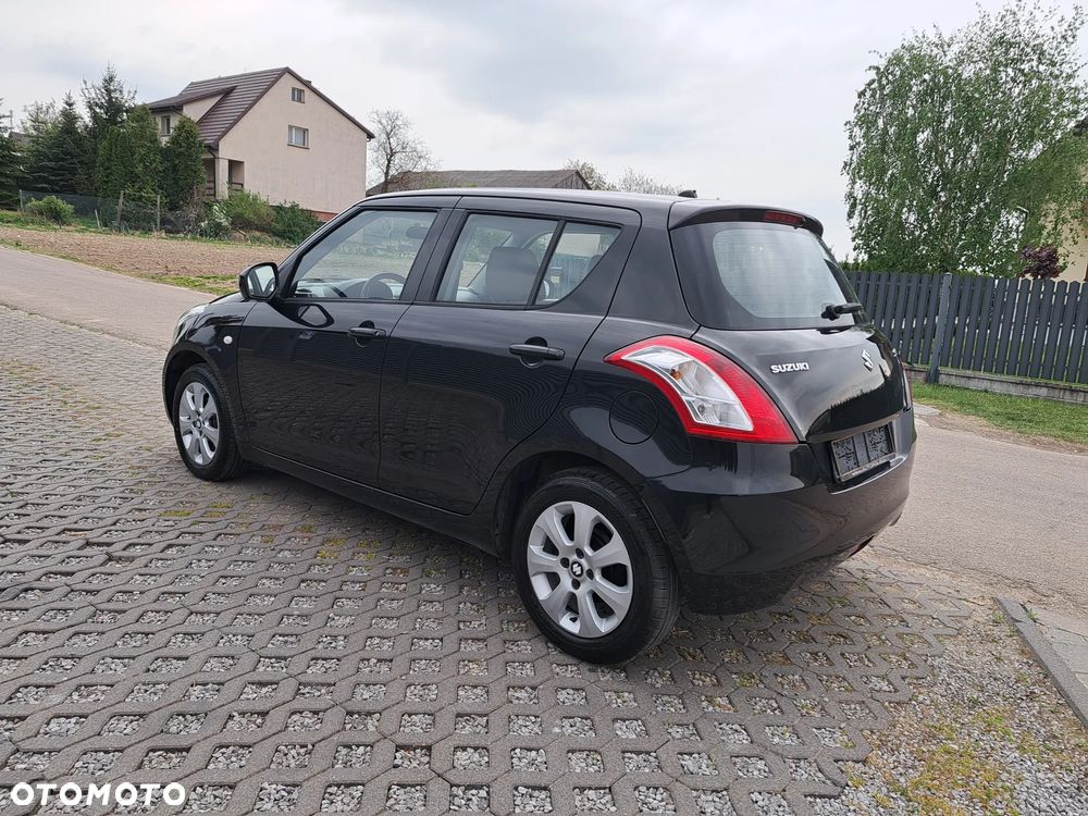 Suzuki Swift 1.2 Elegance EASS - 5