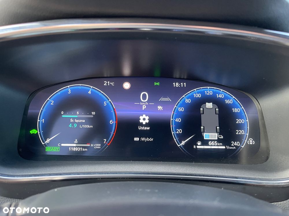Toyota Corolla 1.8 Hybrid Comfort - 16