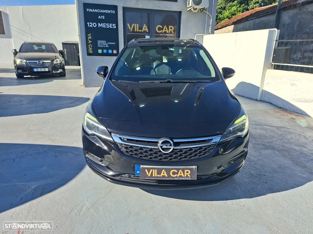 Opel Astra 1.6 CDTI DPF ecoFLEX S&S ENERGY - 6