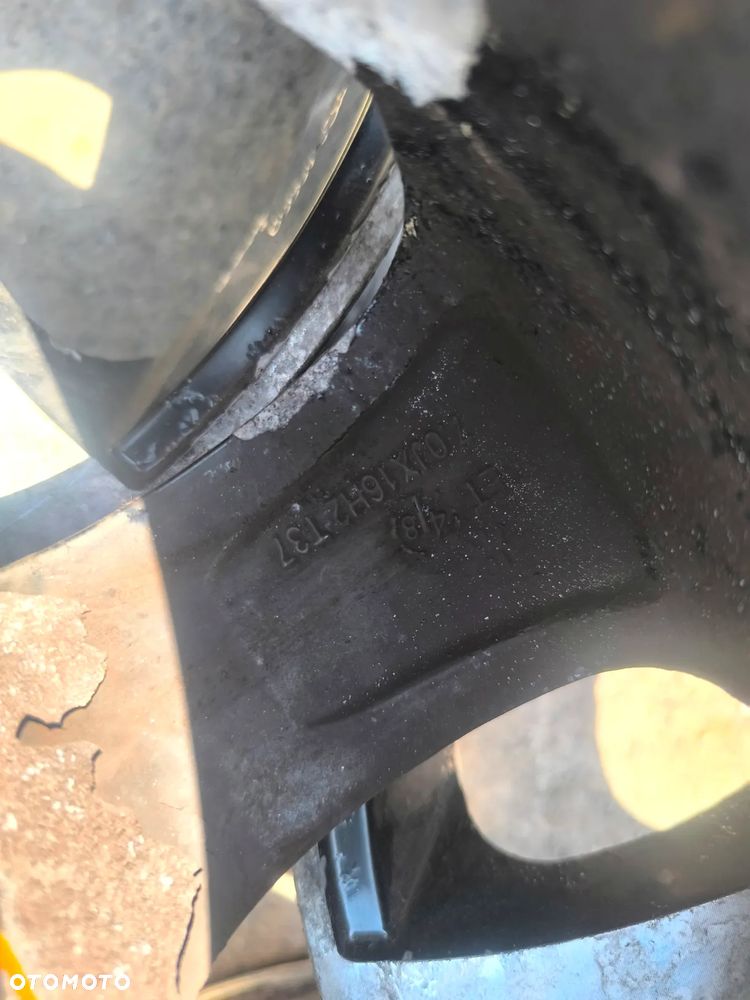5x112 Felgi Aluminiowe Alufelgi 16 Koła SKODA OCTAVIA II III 2 3 YETI SUPERB SEAT EXEO LEON TOLEDO ALTEA ALHAMBRA AUDI A4 B5 B6 B7 A6 C5 C6 A3 8P 8V VW GOLF TOURAN PASSAT CADDY ALU-RAD Legnica - 10