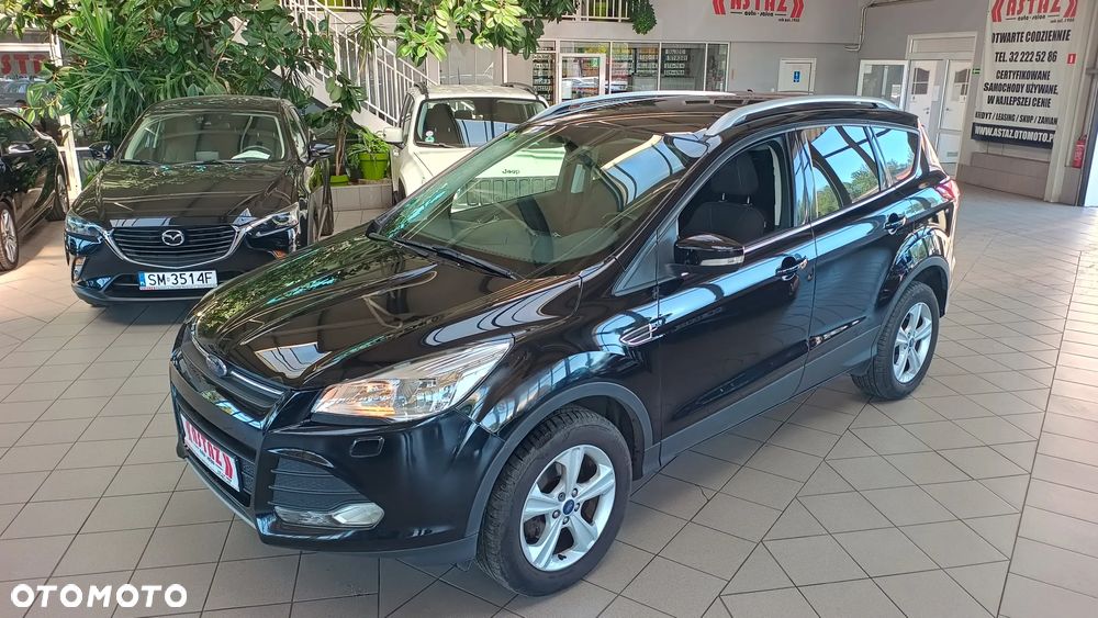 Ford Kuga - 9