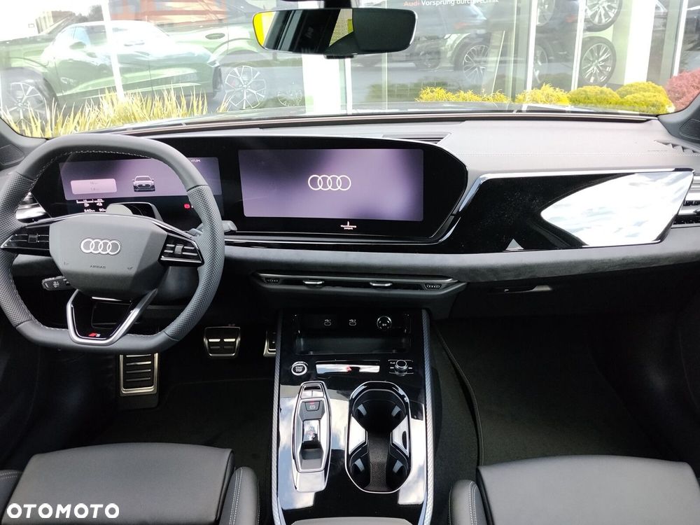 Audi A5 Limousine - 9