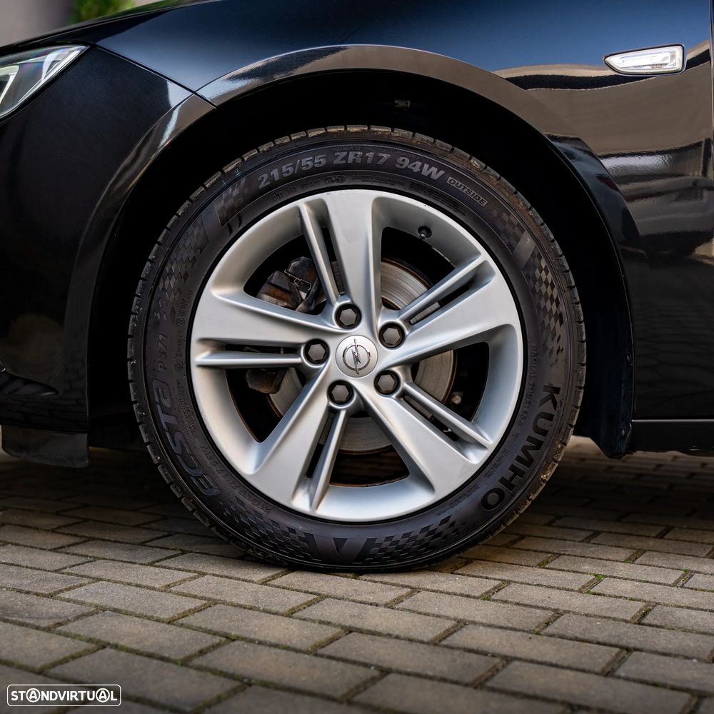 Opel Insignia Sports Tourer 1.6 CDTi Dynamic - 9