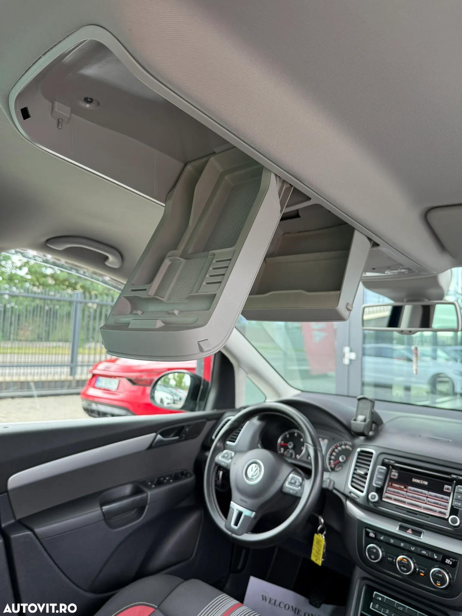 Volkswagen Sharan 2.0 TDI 4MOTION BlueMotion Technology Match - 15