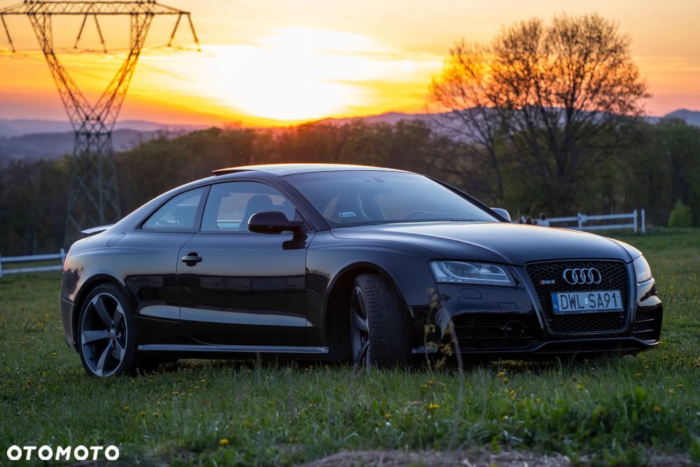 Audi RS5 Coupé Standard - 4
