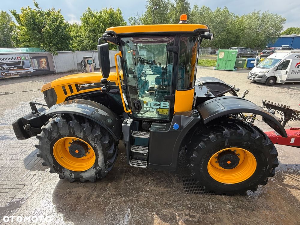 JCB FASTRAC 4220 iCON - 39