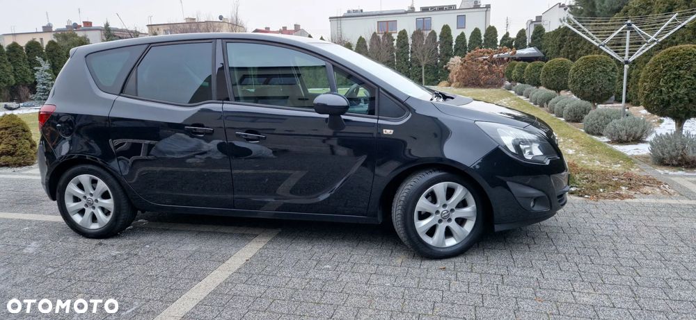 Opel Meriva 1.4 Ecoflex Selection - 14
