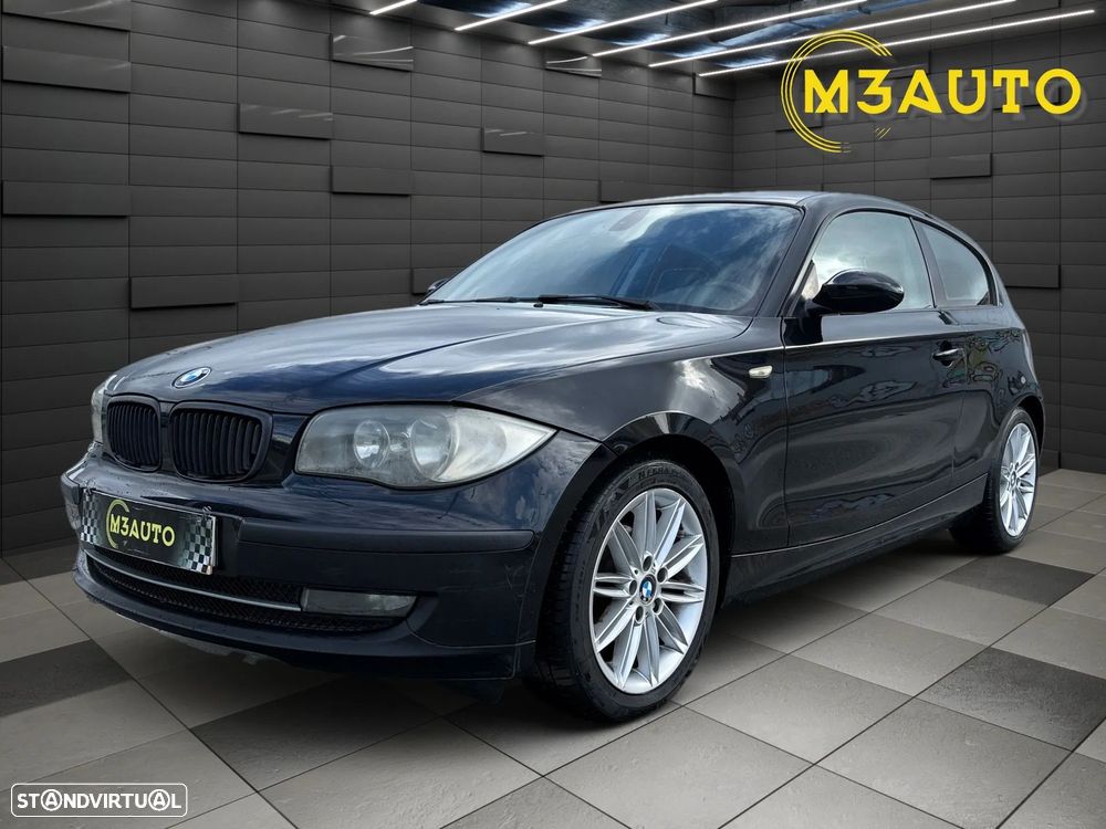 BMW 116 - 1
