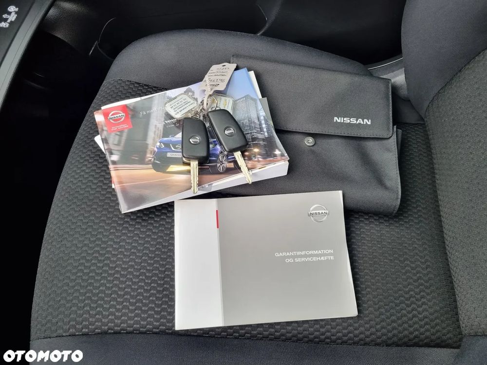 Nissan Qashqai 1.2 DIG-T Visia - 20