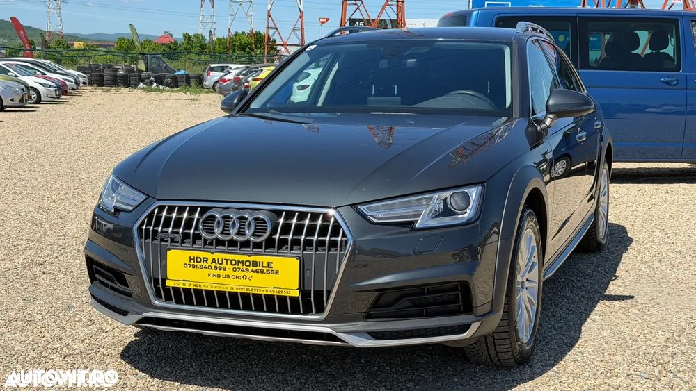 AUDI A4 Avant 2018