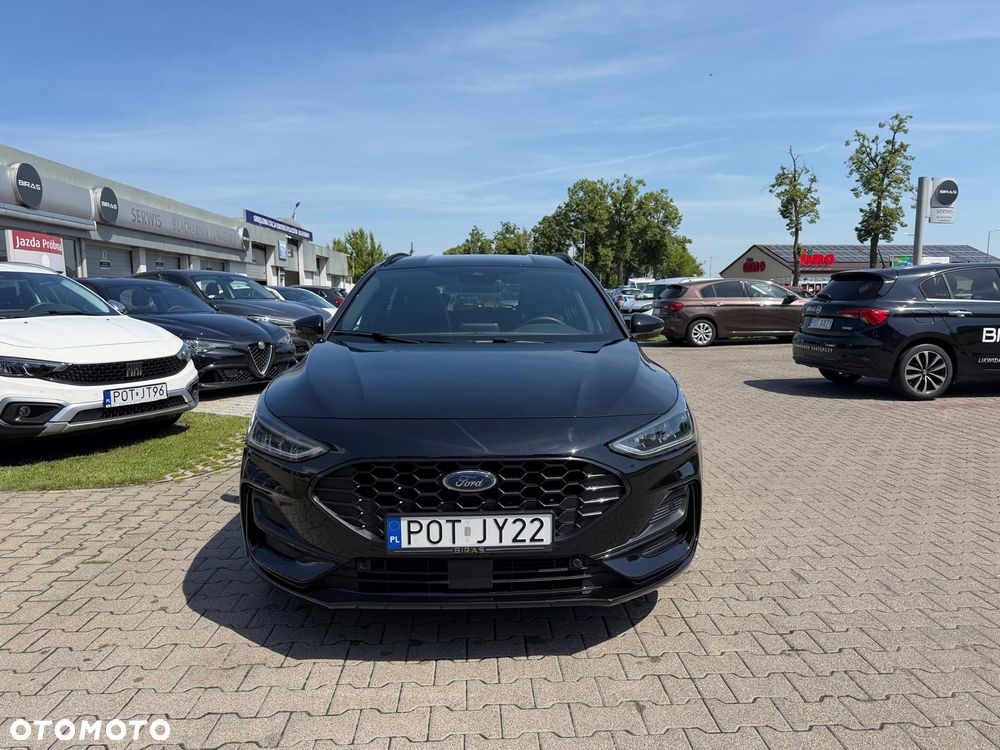 Ford Focus 1.0 EcoBoost mHEV ST-Line - 10