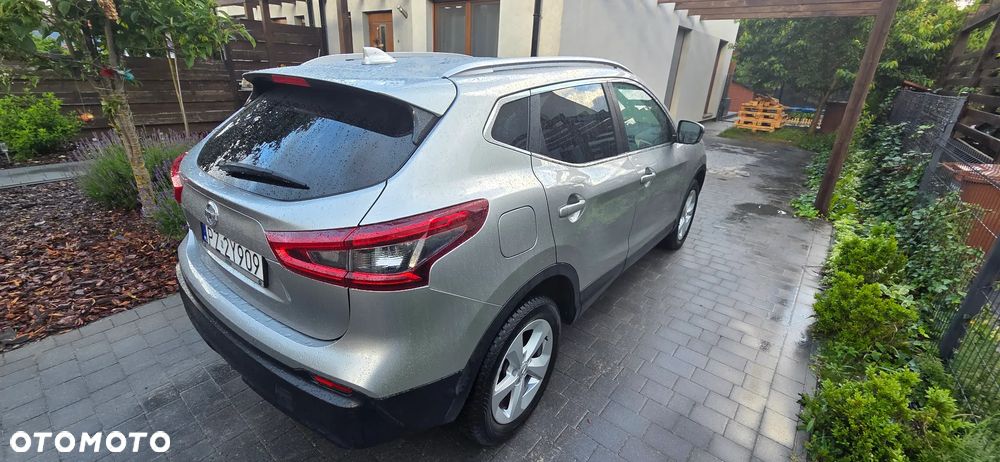 Nissan Qashqai 1.2 DIG-T Xtronic ACENTA - 7