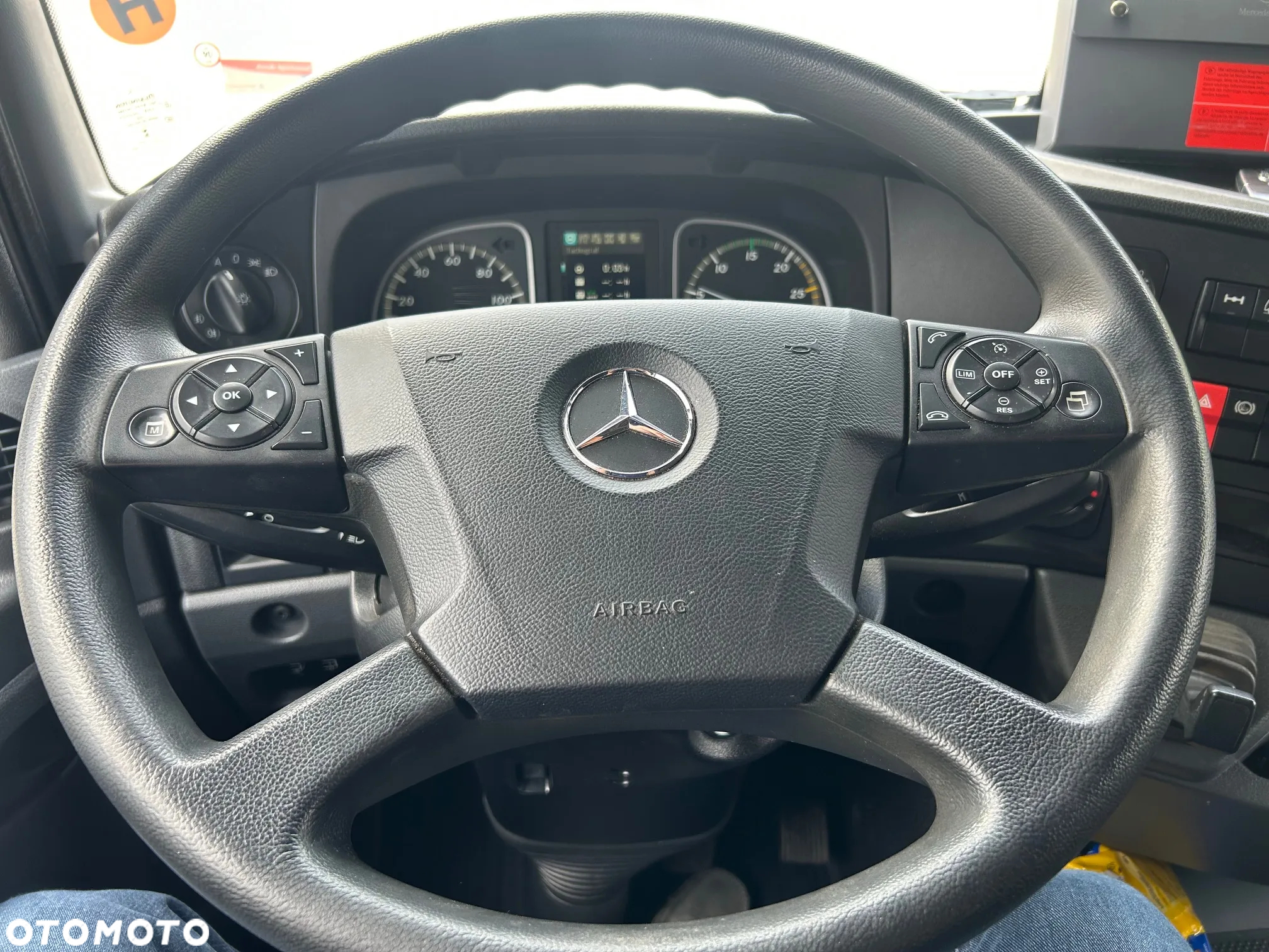 Mercedes-Benz ATEGO 1530 - 19