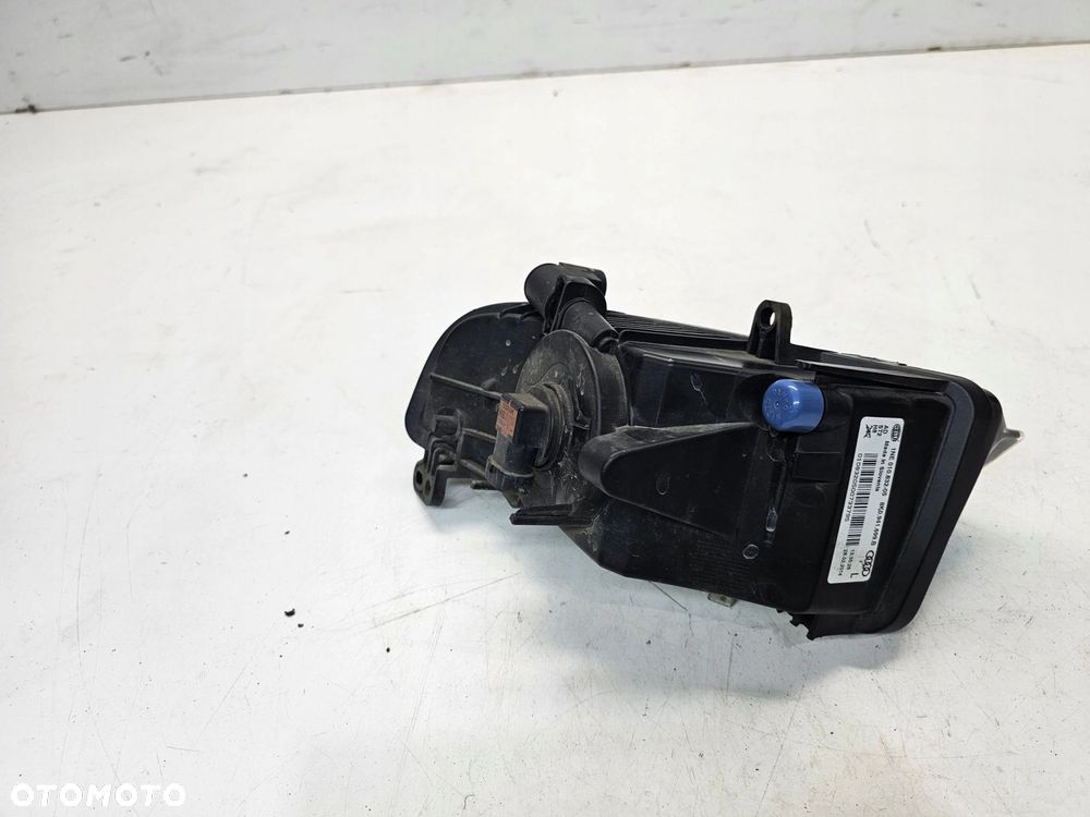 HALOGEN LAMPA PRZECIWMGIELNA LEWY PRZÓD AUDI A4 B8 LIFT 8K0941699B - 5