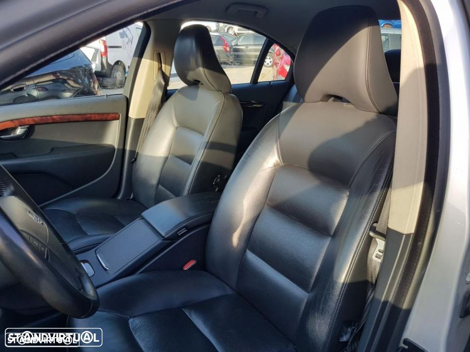 Volvo S80 D5 2009 para peças - 4