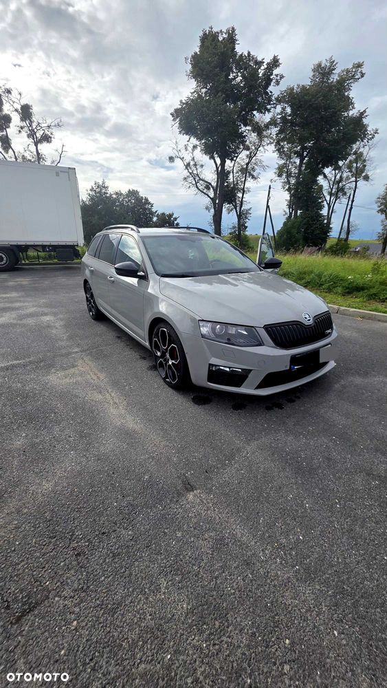 Skoda Octavia - 2