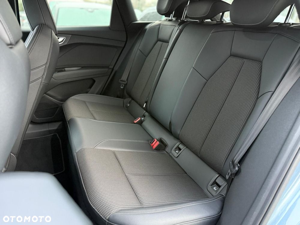 Audi Q4 e-tron 40 77kWh S Line - 35