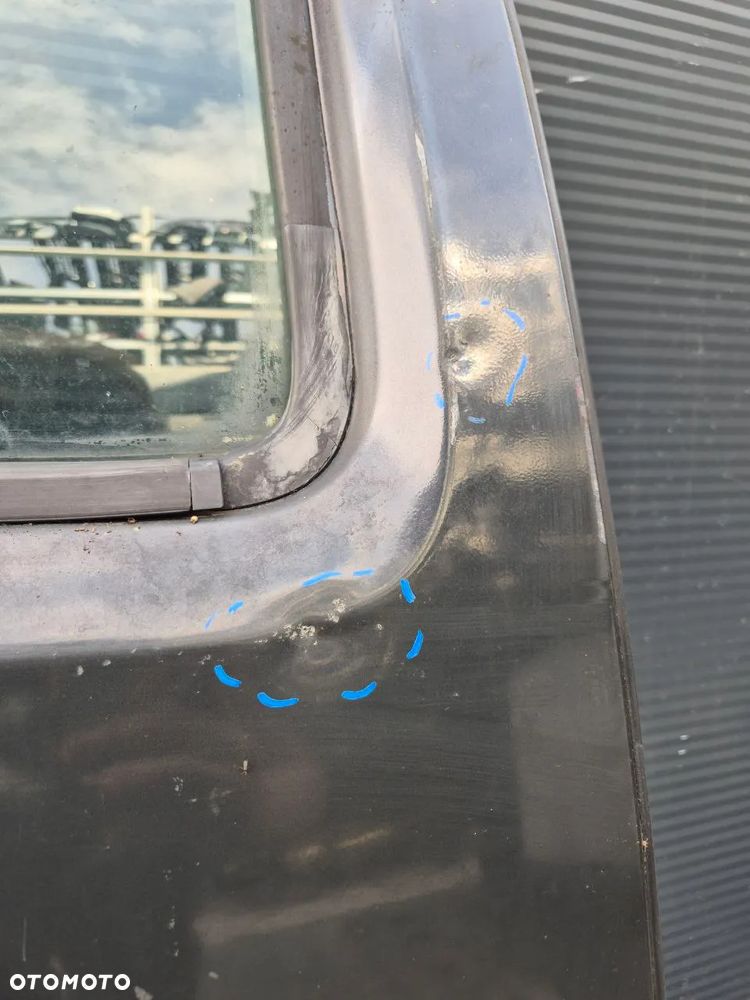 DRZWI NISSAN NAVARA III D40 - 6