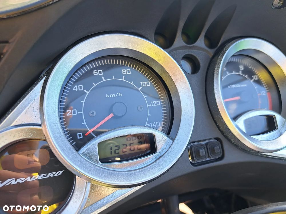 Honda Varadero - 25