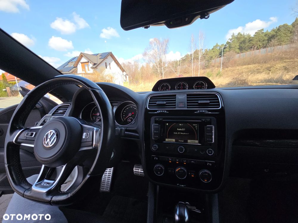 Volkswagen Scirocco 2.0 TDI (Blue Motion Technologie) DSG - 13